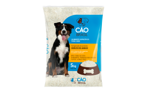 Arroz Cão Brasil 6X5 Kg